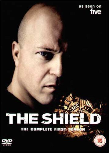 Clark Johnson - The Shield - Season 1 [4 DVDs] [UK Import] - Preis vom 09.10.2026 07:28:09 h