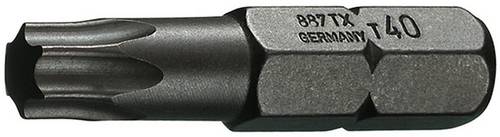 Gedore 6542480 687 TX T15 S-010 TX-Bit Antrieb: 1/4" (6.3 mm) Abtrieb: TX 25mm
