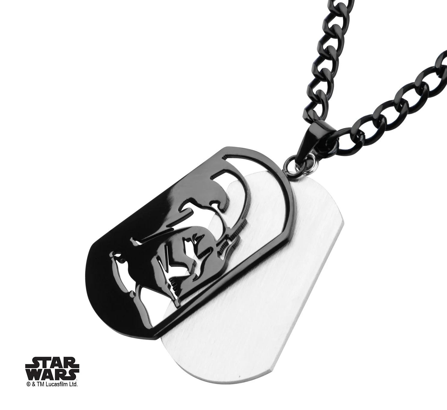Star Wars Darth Vader Hondenaccessoire met Ketting