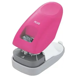 PLUS JAPAN Klammerloses Heftgerät »SL-112A« pink, 7x11x13 cm