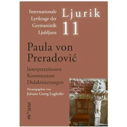 Paula von Preradovic, Fachbücher von Johann Georg Lughofer