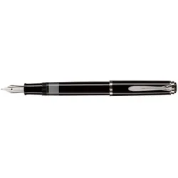 Pelikan Füllhalter, M205, B, schwarz, Geschenkbox