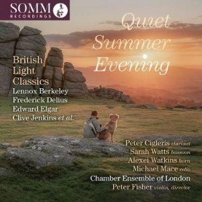 Quiet Summer Evening - Chamber Ensemble of London,Peter Cigleris,P. Fisher, CD