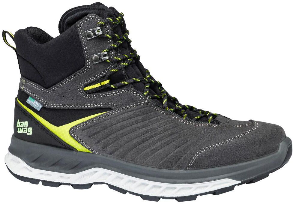 Hanwag  - Blueridge Es Asphalt Yellow - 10 - Chaussures de randonnée