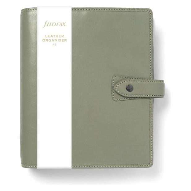 Filofax Malden Systemkalender A5 Vetiver (A5) (UD-022396)