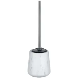 WENKO WC-Garnitur Mod. Adrada Keramik, in moderner Marmor-Optik