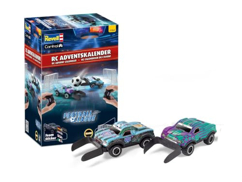 Revell Control RC Adventskalender Football League