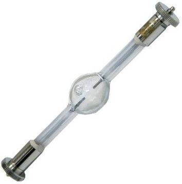 SHARXS HTI 700W/D4/60 OSRAM SYLVANIA 54282 – 700W Metal Halide Lamp, 136mm, SFC10-4, Stage & Studio