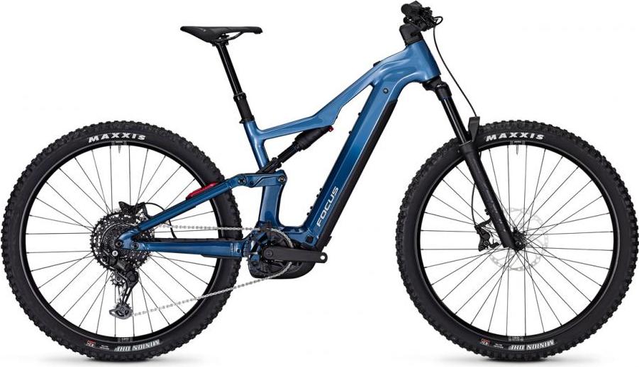 FOCUS THRON² 6.7, 29" Rahmengröße L 45cm F BLUE 2 600WH