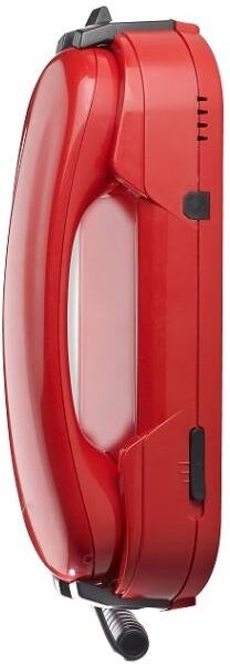 Depaepe HD2000 SIP Urgence 2 N°   Téléphone filaire Poste téléphonique de sécurité SIP, 2 numéros