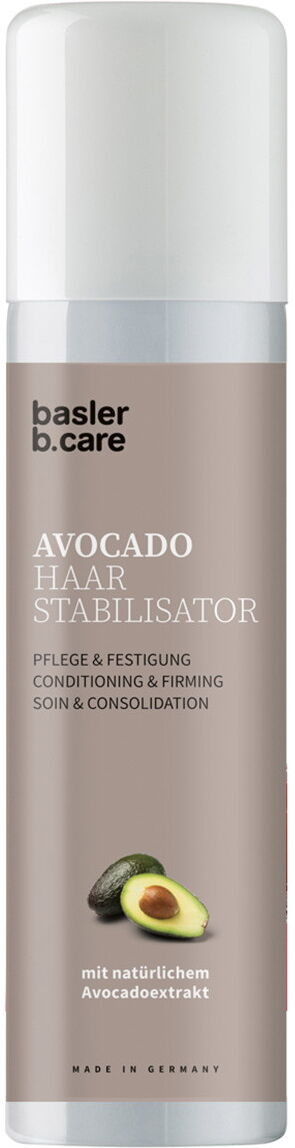 200ml basler Avocado Haarstabilisator