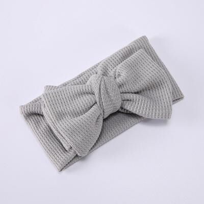 Tiny Tots Teens Trends Baby Bow For Child, Elastic Headwrap, Newborn Hair Accessories For Kids 14