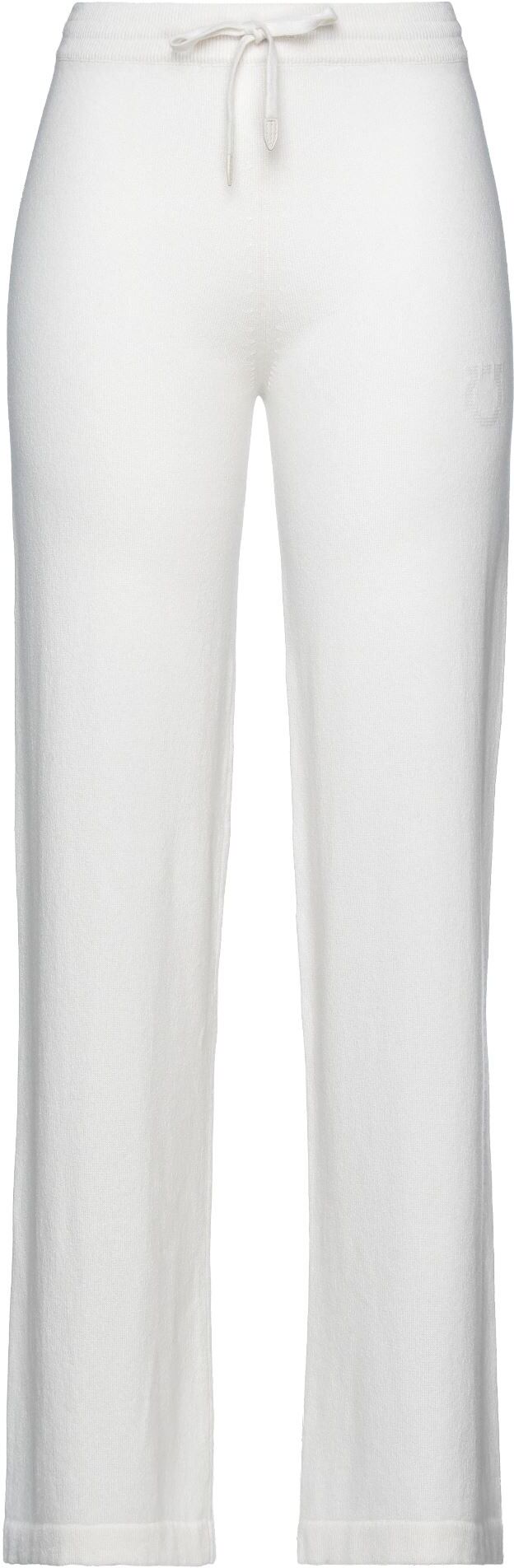Joseph Pantalones Mujer Blanco 38 Mujer