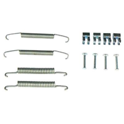 METZGER AUTOTEILE Zubehörsatz, Bremsbacken 105-0610
