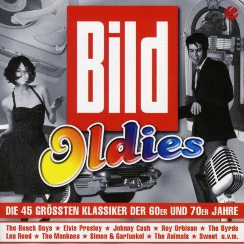 Various - Bild Oldies - Preis vom 27.09.2026 03:53:48 h
