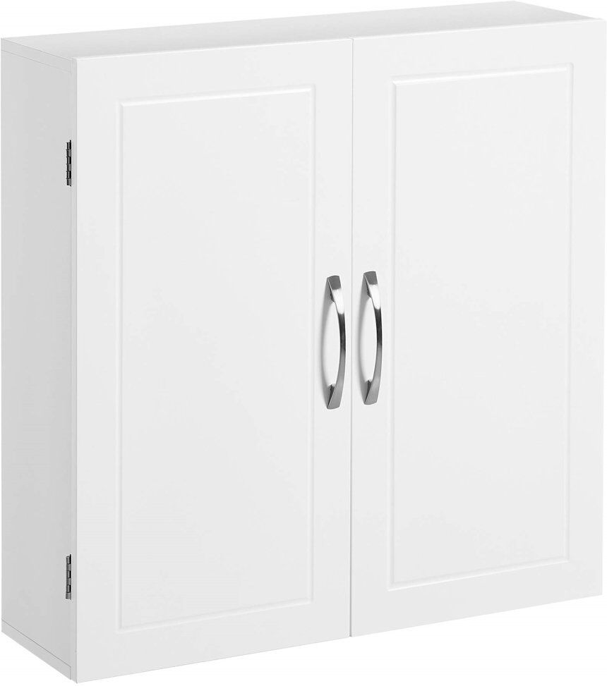Latitude Run Armbrister Bathroom Cabinet Natural 60cm H X 60cm W X 18cm D