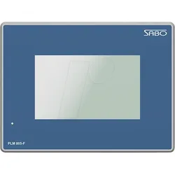 SABO MTB.805.10 - Steuerung, Touchdisplay, 5", Codesys, CAN