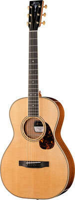 Furch Vintage 2 OOMs-SM a w / case naturel vintage brossé à la main