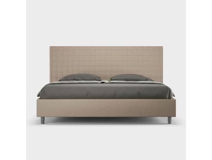 Produce Shop King-Size-Bett 180x200 mit Bettkasten Design Sunny K - Beige