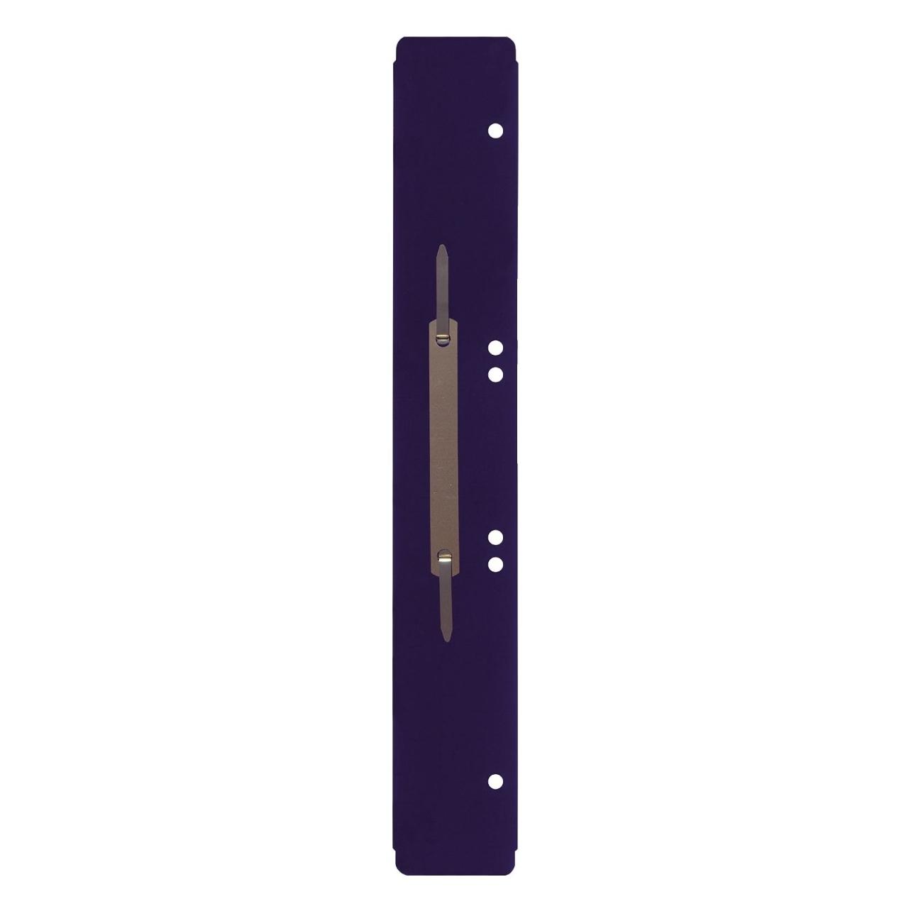 Q-Connect Heftstreifen blau (3011000400)