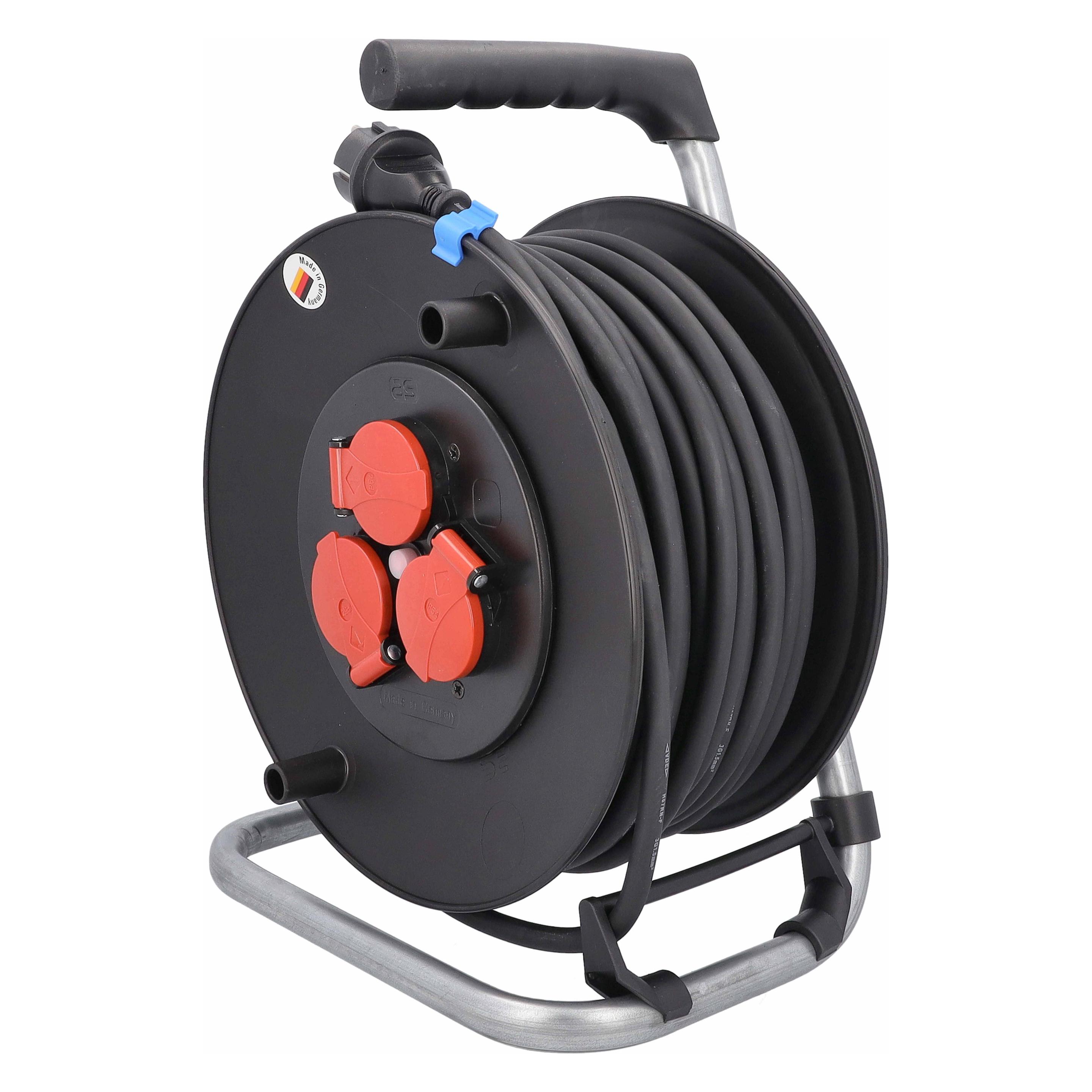 Hora eTec Baustellen Kabeltrommel (40 m, 1.50 mm²) (10129)
