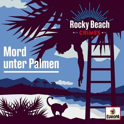 Mord unter Palmen (Victor Hugenay ermittelt) - Evelyn Boyd, Audio, 4069829303101