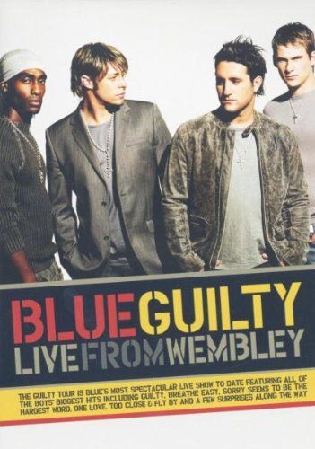Blue - Blue - Guilty: Live from Wembley - Preis vom 09.10.2026 07:28:09 h