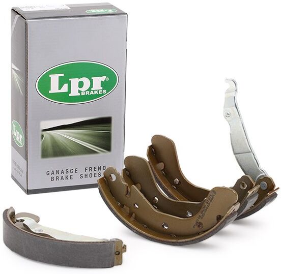 LPR 06790 Bremsbackensatz