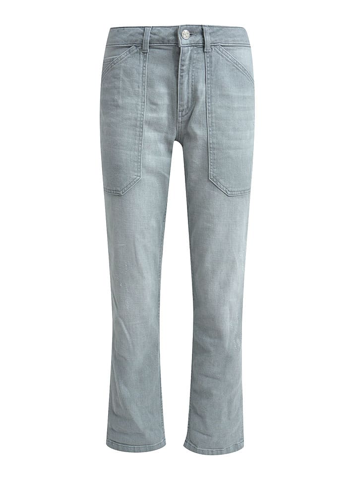 Milano Italy Jeans - Regular fit - in Hellblau - 42