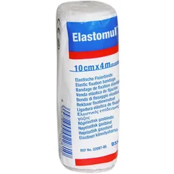 Elastomull 4mx10cm 2097 1 ST