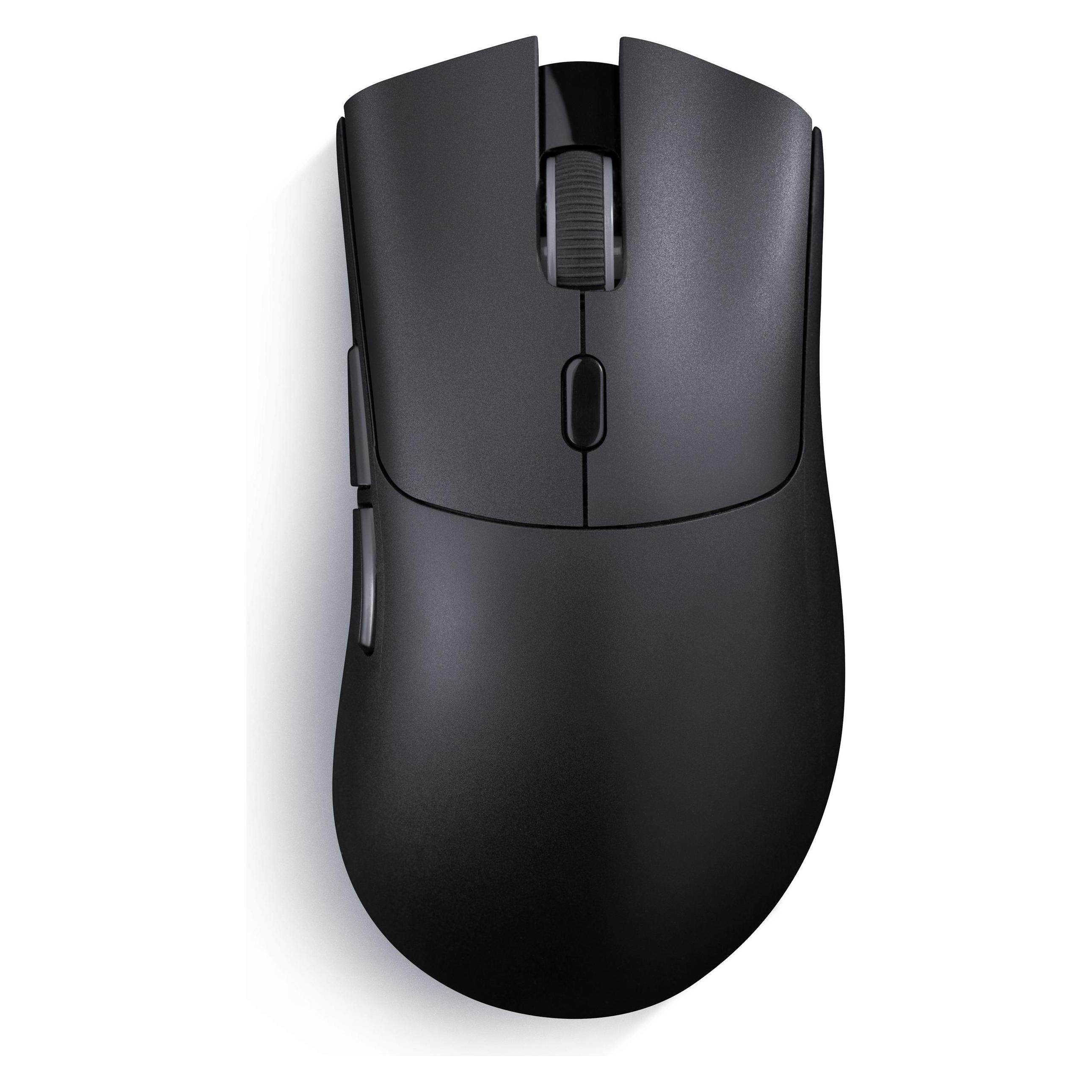 NoName Sirius Gaming Mouse, black (Kabelgebunden, Kabellos) (BS-SRS)