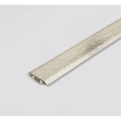 Parador Modular ONE Übergangsprofil Eiche Urban weiß gekälkt 1000x7,5x39 mm