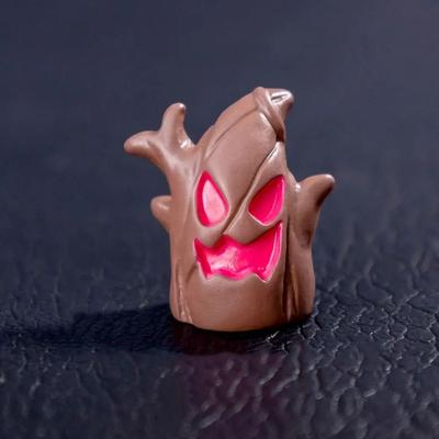 Uplift Picks Mini Halloween Figurine Spooky Desk And Party Ornament tree