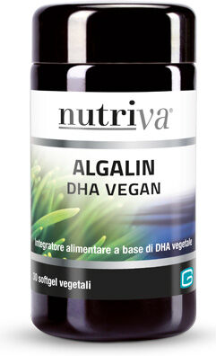 Nutriva Algalin Dha Vegan 30So