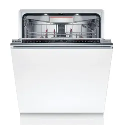 Bosch SMD8TCX04E Serie 8 Vollintegrierter Geschirrspüler EEK A 60cm