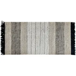 TEPPICH geflochten Yazlik 150/80 cm