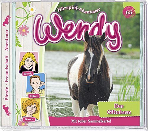 Wendy - Folge 65: der Giftalarm - Preis vom 17.10.2026 19:25:27 h