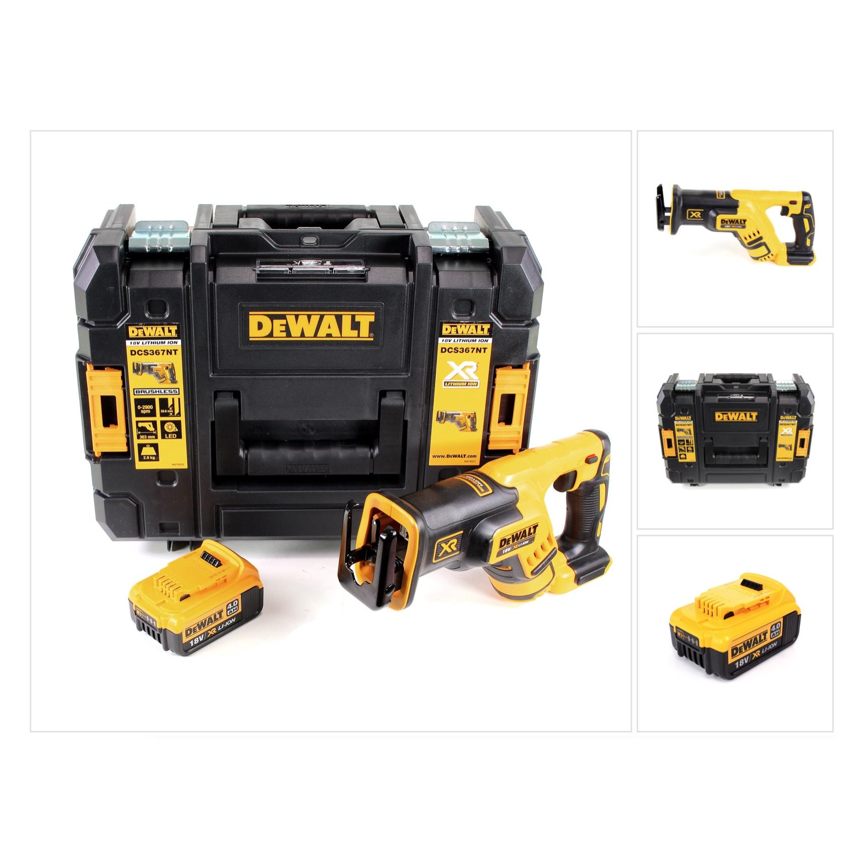 DeWalt DCS 367 (37944490)