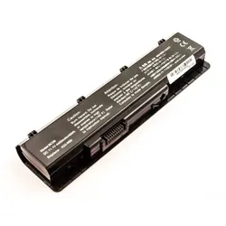 Akku für Asus N45 Serie, N55 Serie, N75 Serie, wie A32-N55, 4400mAh, 11.1 V