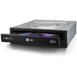 HITACHI-LG Data Storage GH24NSD6 schwarz, SATA, retail