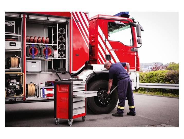 Clé dynamométrique Stahlwille 730NR/40FK