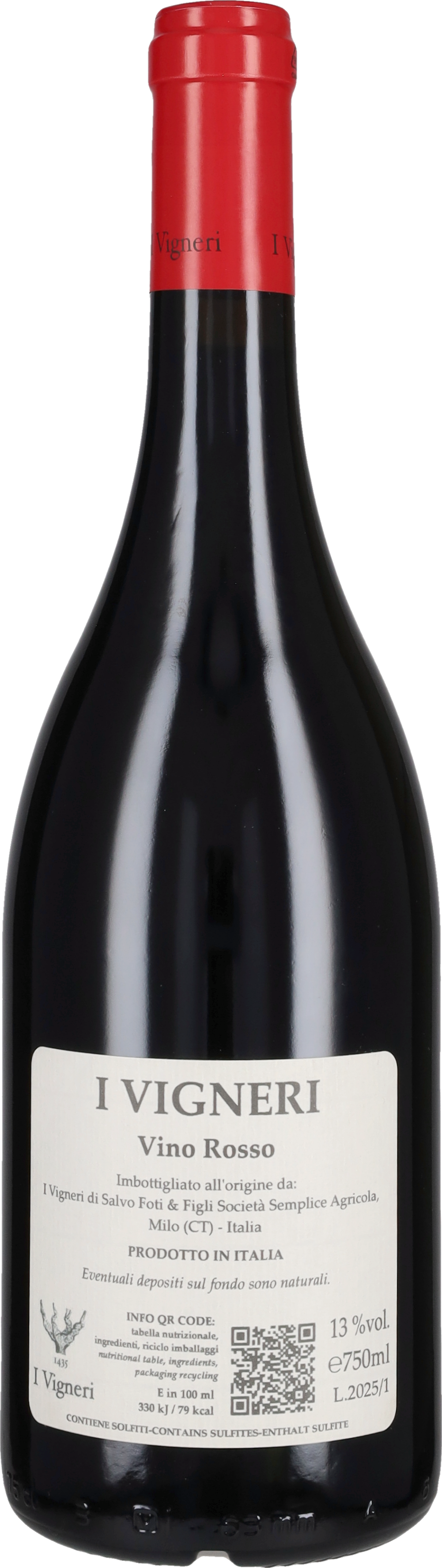 Rode I Vigneri 2025