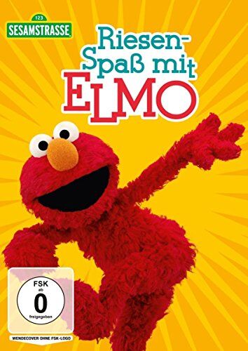 Various - Sesamstrasse: Riesenspaß mit Elmo - Preis vom 10.10.2026 11:48:34 h