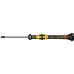Wera 1550 PH ESD Kraftform Micro Kreuzschlitz-Schraubendreher - 05030111001