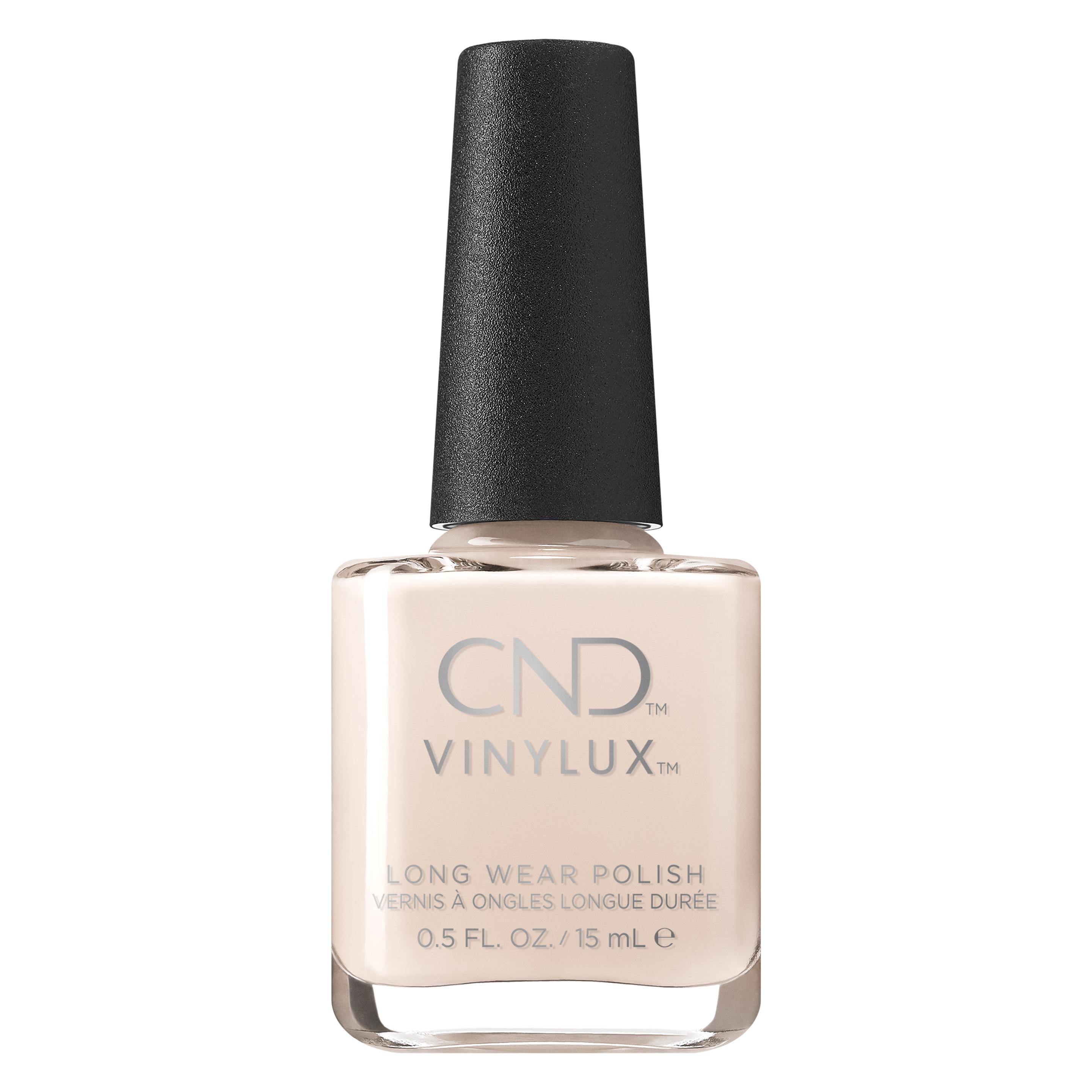 CND Vinylux 15 ml (Linen Luxury, Nude, Farblack) (00981)