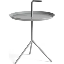 DLM Beistelltisch 48 x 65 cm grau