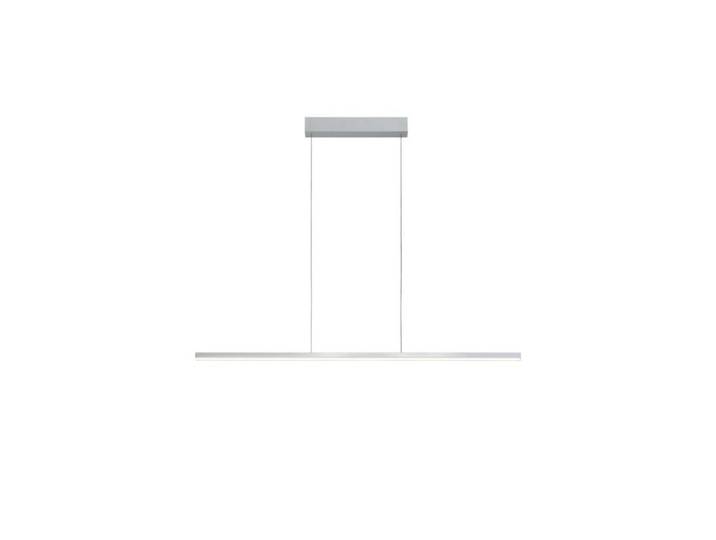 Bopp Pendelleuchte Smart, LED-Band, dimmbar, höhenverstellbar -