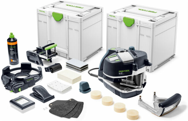 Festool Conturo KA 65-Set Plaqueuse de chants (577840)