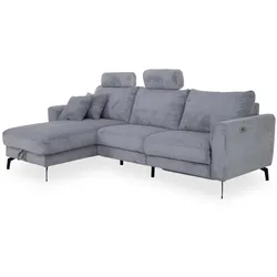 Polsterecke HARPER MONIZ (BB 163x268 cm) - Bezug: Stoff - BB 163x268 cm