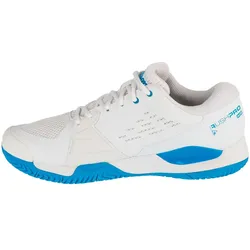 Wilson, Herren, Tennisschuhe, Rush Pro Ace Tennisschuhe (46), Weiss